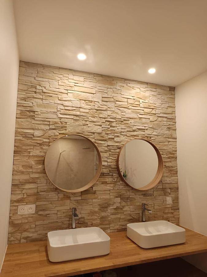 Gîte pour 4 personnes, avec jacuzzi et balcon à Sainte-Foy-la-Grande - 4