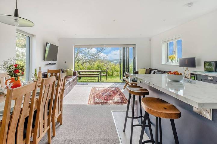 Casa rural para 8 personas, con jardín - 1