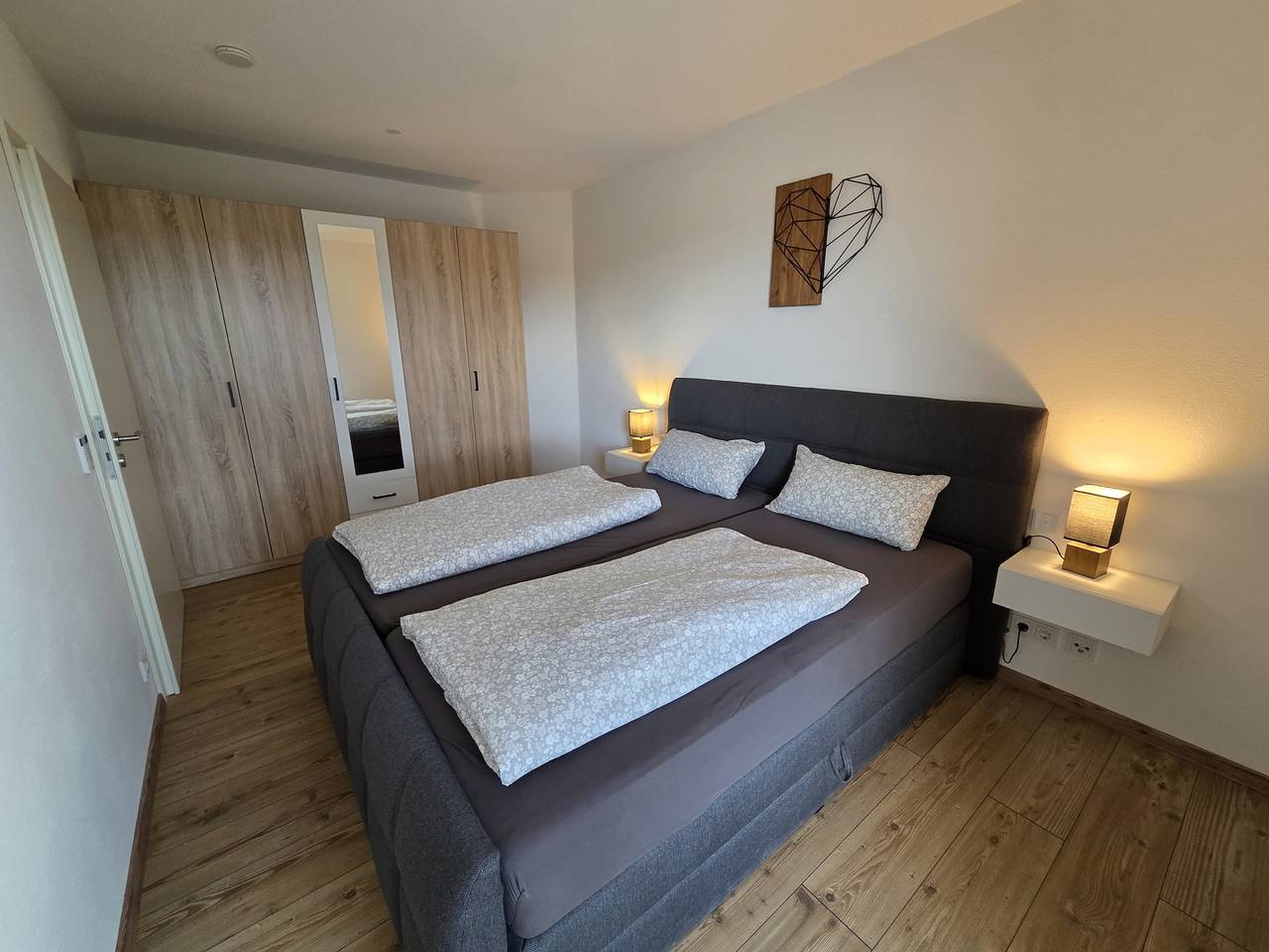 Ganze Ferienwohnung, Ro.Sa. Haus in Steingaden, Romantische Straße