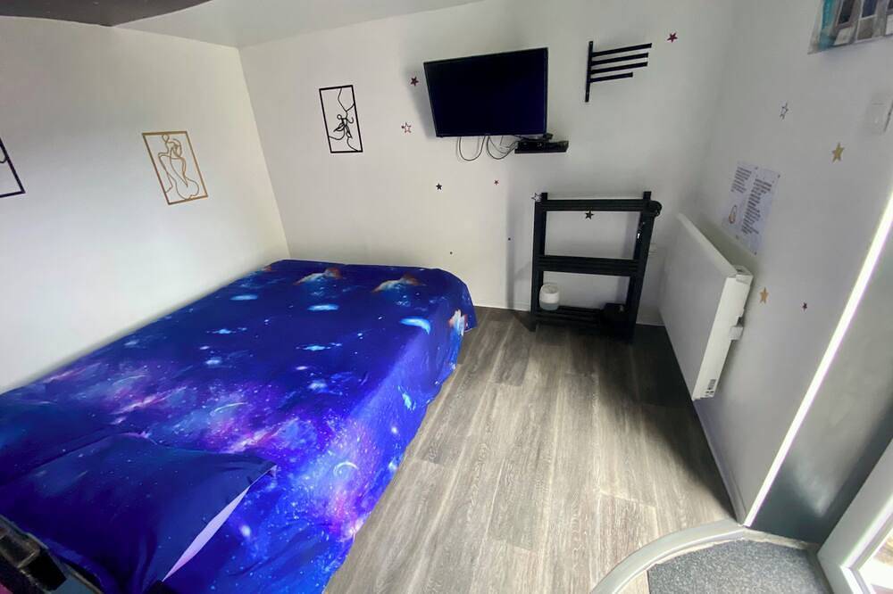 Appartement entier, Petite maison au calme clôturés 2 personne animaux de compagnie acceptés in Fellering, Parc naturel régional des Ballons des Vosges