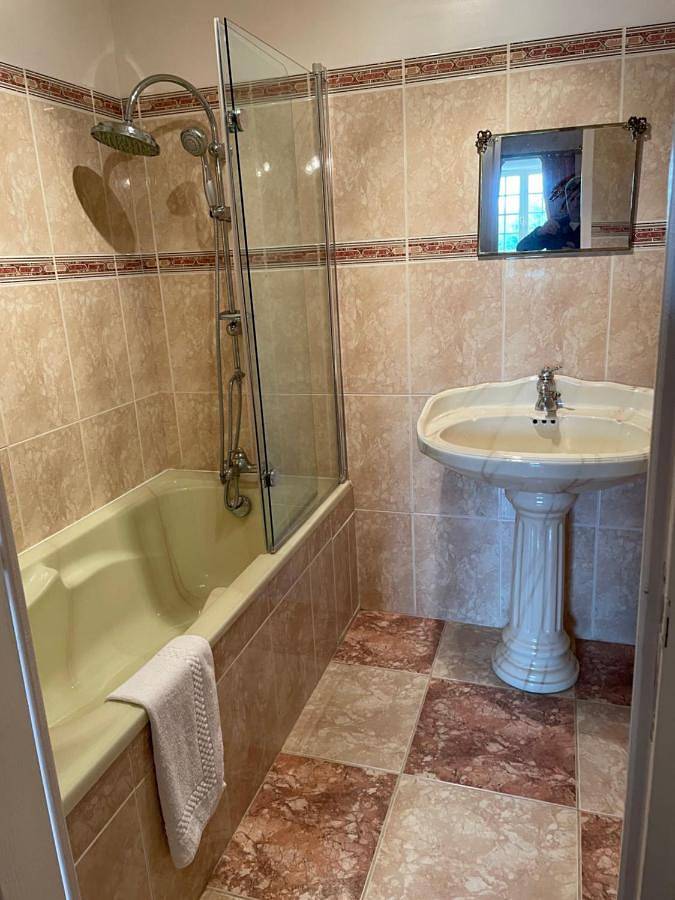 Maison d’hôte pour 2 personnes, avec jacuzzi et jardin ainsi que terrasse et piscine dans la Sarthe - 4