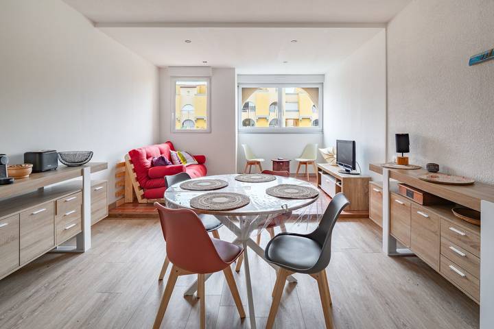 Ferienwohnung für 4 Personen in Port Leucate