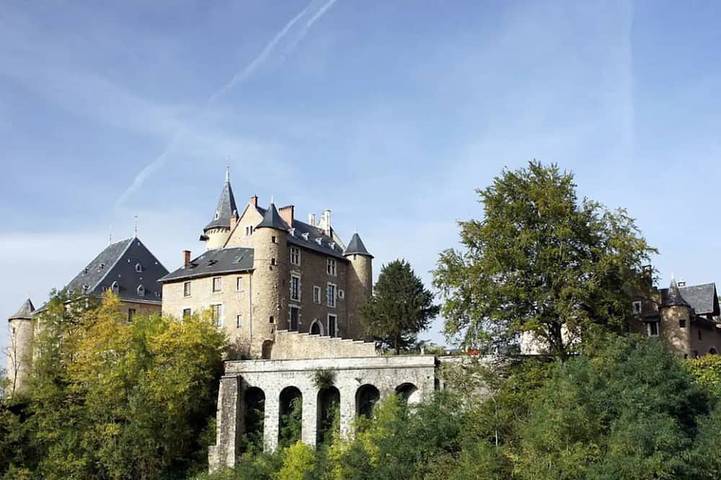 Location de vacances pour 4 personnes à Saint-Martin-d'Uriage