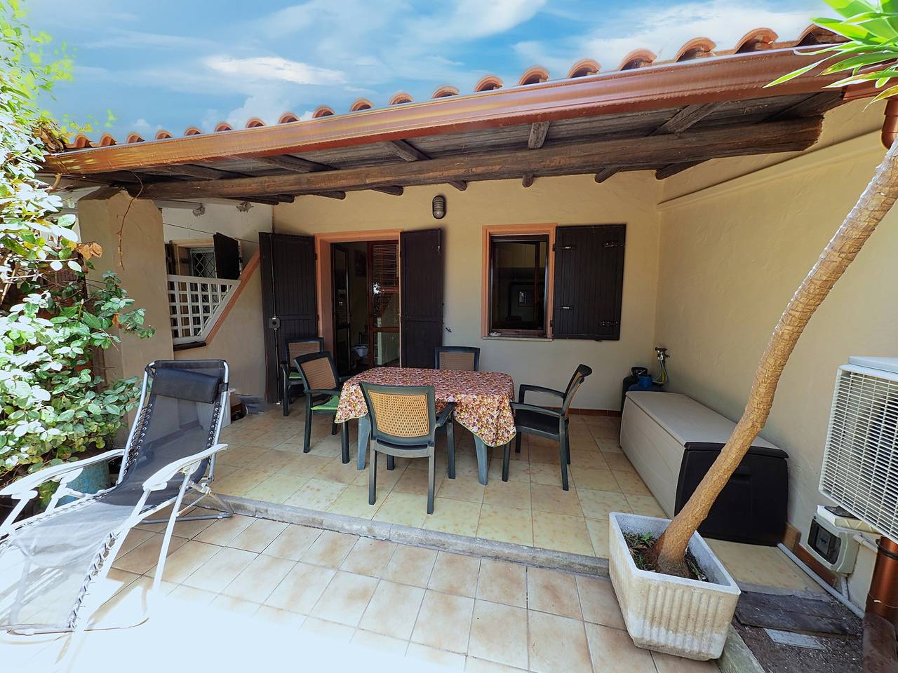 Casa accogliente a Punta Tramontana – 60 m² con vista mare in Punta Tramontana, Castelsardo