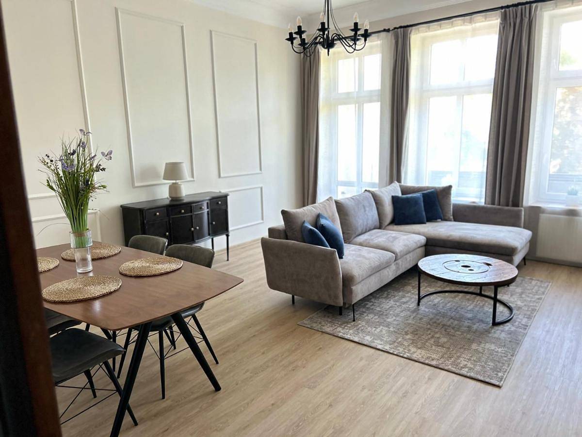 Cały apartament, One-Bedroom Apartment in Świdnica, Dolny Śląsk