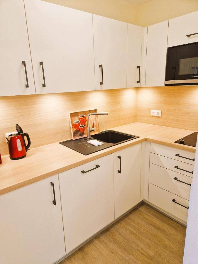 Ferienwohnung für 3 Personen, mit Garten und Ausblick in Bad Wörishofen - 2