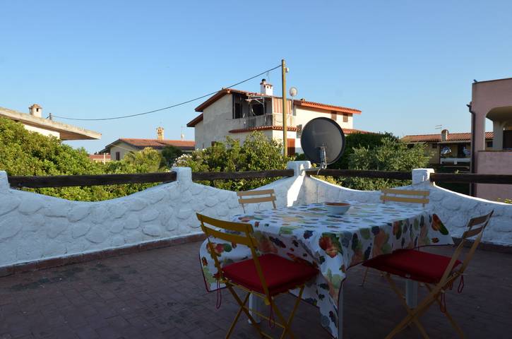 Gîte pour 4 personnes, avec jardin à Porto Ottiolu - 3