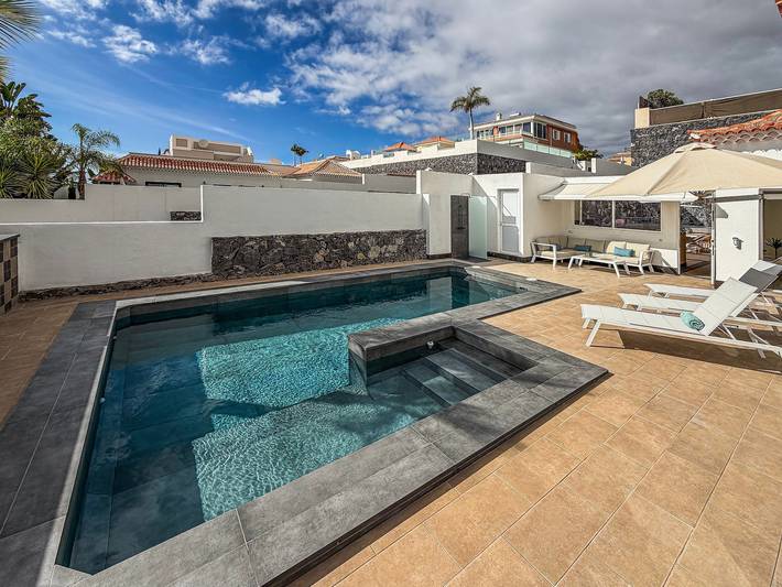 Casa de vacaciones para 6 personas, con balcón - 1