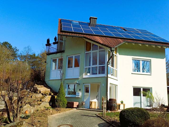 Ferienhaus für 2 Personen, mit Terrasse und Garten sowie Pool in Baden-Württemberg - 3