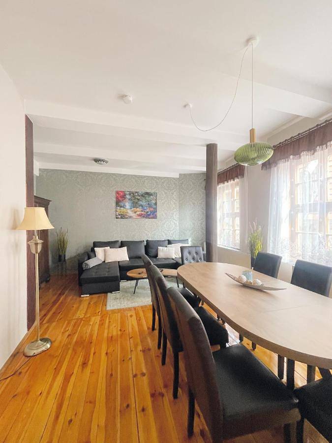 Ferienhaus für 8 Personen, mit Terrasse in Quedlinburg - 4