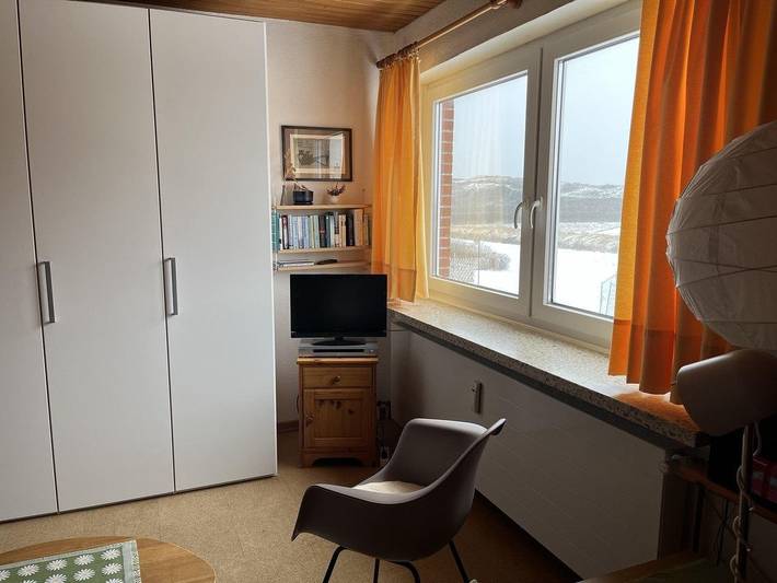 Ganze Ferienwohnung, 1-Zimmer-Wohnung (Appm. 10) in Wenningstedt, Sylt