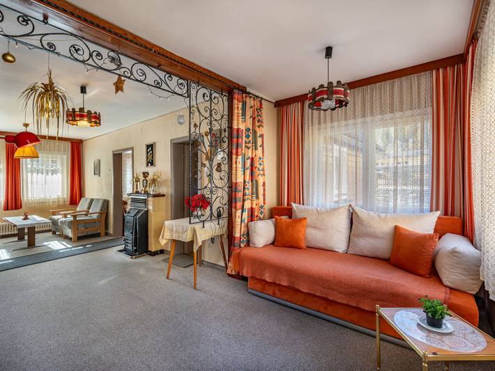 Ferienhaus für 5 Personen, mit Terrasse und Garten in Lieser-Maltatal - 4