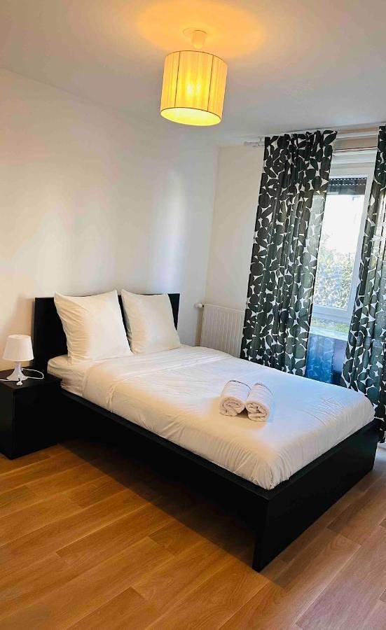 Gîte pour 2 personnes, avec jardin à Plaisir (Yvelines) - 4