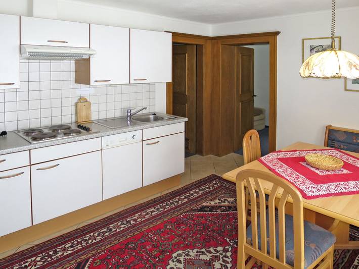 Ferienwohnung für 4 Personen, mit Terrasse und Garten in Sölden (Österreich) - 3