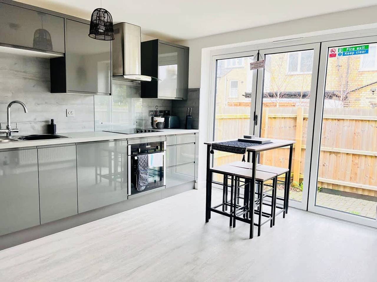Apartamento entero, Tanzanite  Ground Floor 2Br Apart  Pet friendly in Abbey Ward, Cambridge