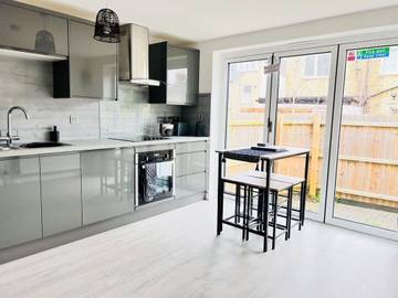 Apartamento para 4 Personas en Abbey Ward, Cambridge, Foto 3