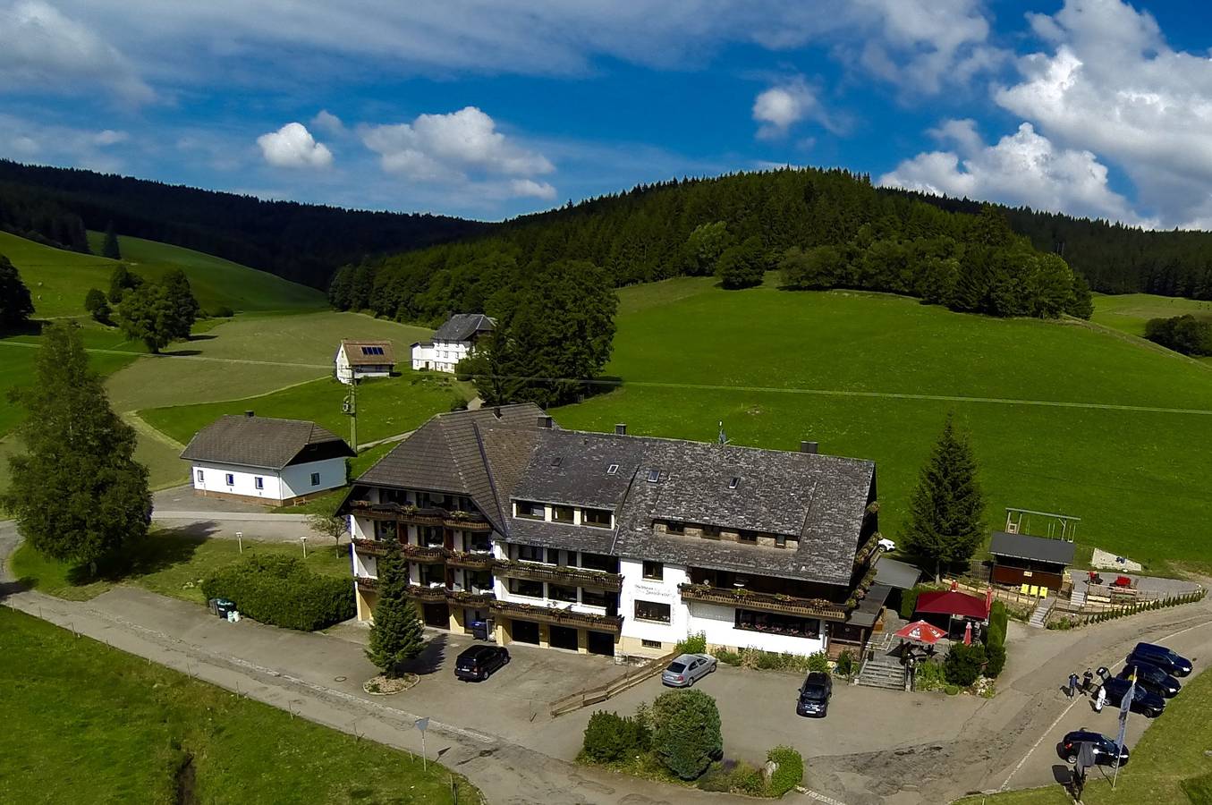 Hotel für 4 Personen in Suedlicher Schwarzwald, Titisee-Neustadt