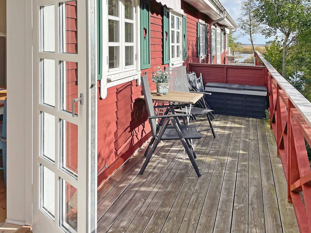 4 persoons vakantie huis in Sölvesborg in Pukavik, Sölvesborg region
