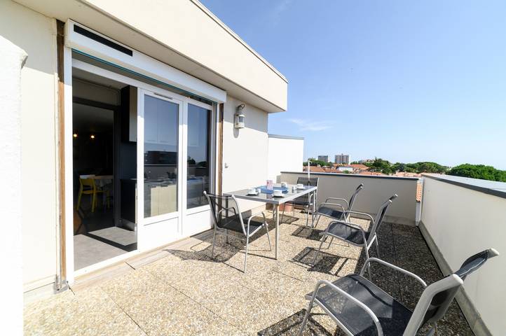 Gîte pour 5 personnes dans Argeles-Plage