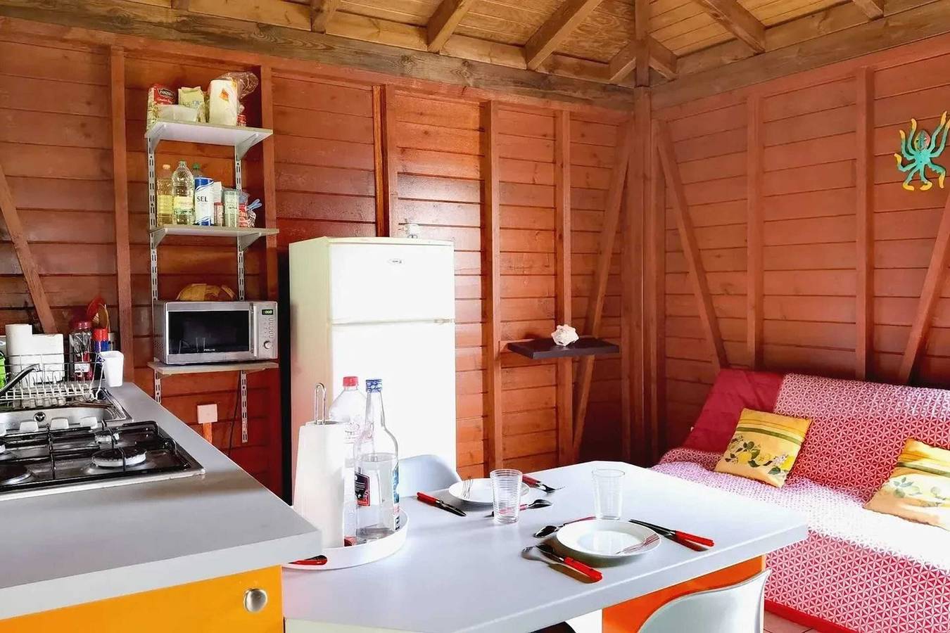 Bungalow charmant au Gosier in Le Gosier, Guadeloupe