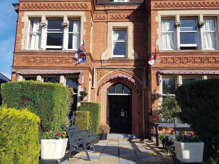 Hôtel pour 5 personnes à Banbury