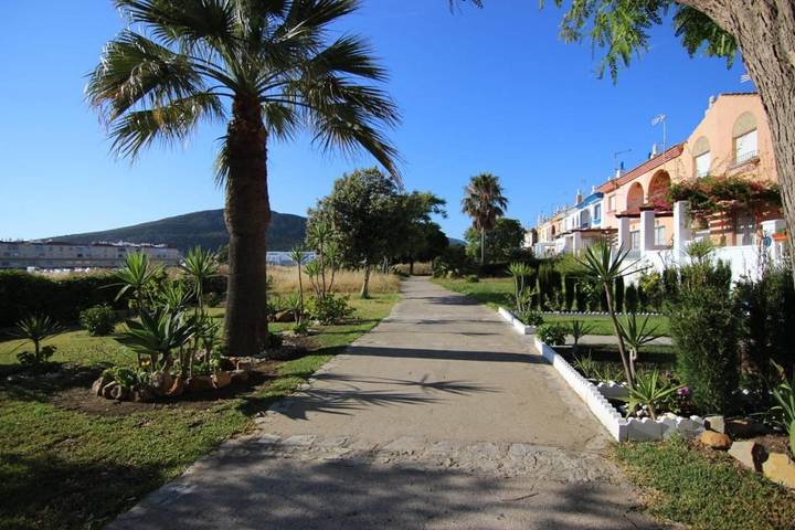 Location de vacances pour 12 personnes, avec vue et jardin à Zahara de los Atunes - 3