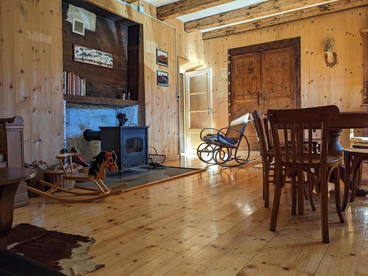 Two-Bedroom House in Mouthe-Lac et Mont d’Or, Parc naturel régional du Haut-Jura