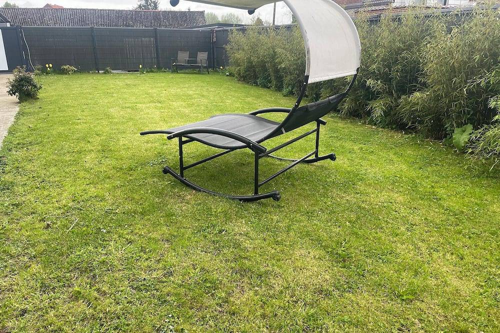 Homerez - Gemütliches Haus mit Garten und Jacuzzi in Tournai in Tournai, Hennegau