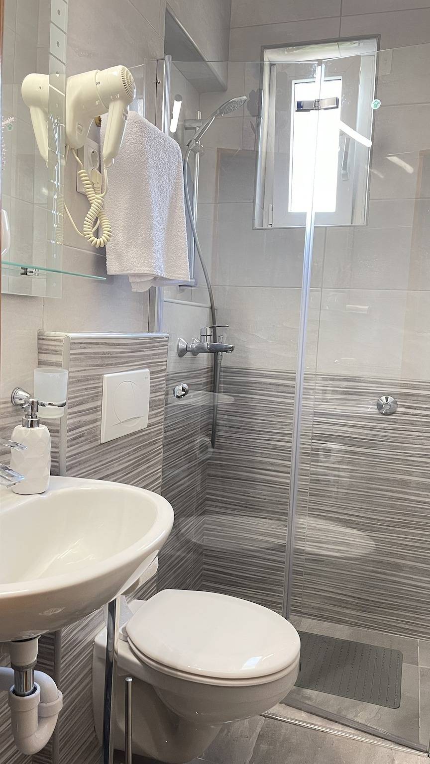 Gästehaus für 2 Personen mit Balkon in Plat, Dubrovnik-Neretva