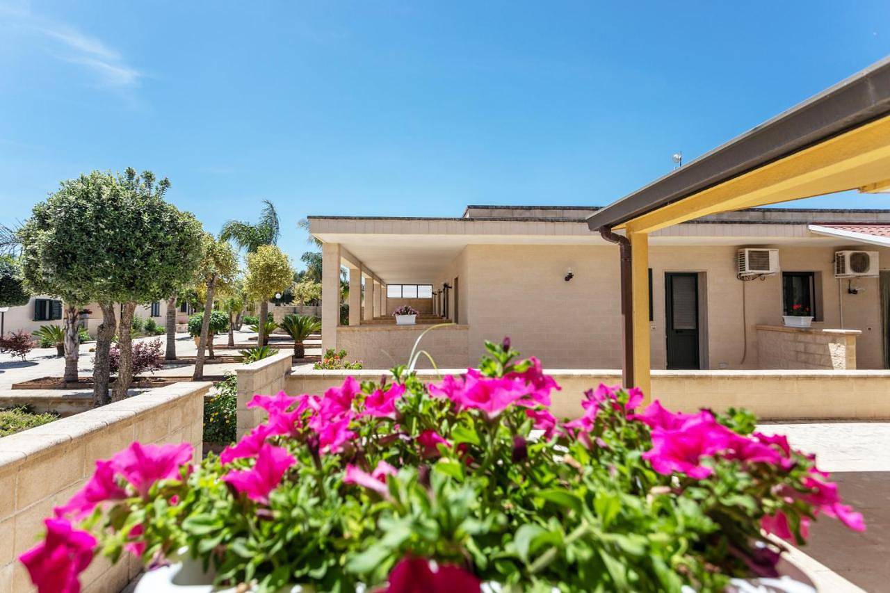 La Pineta Residence in Frassanito, Région d'Otranto