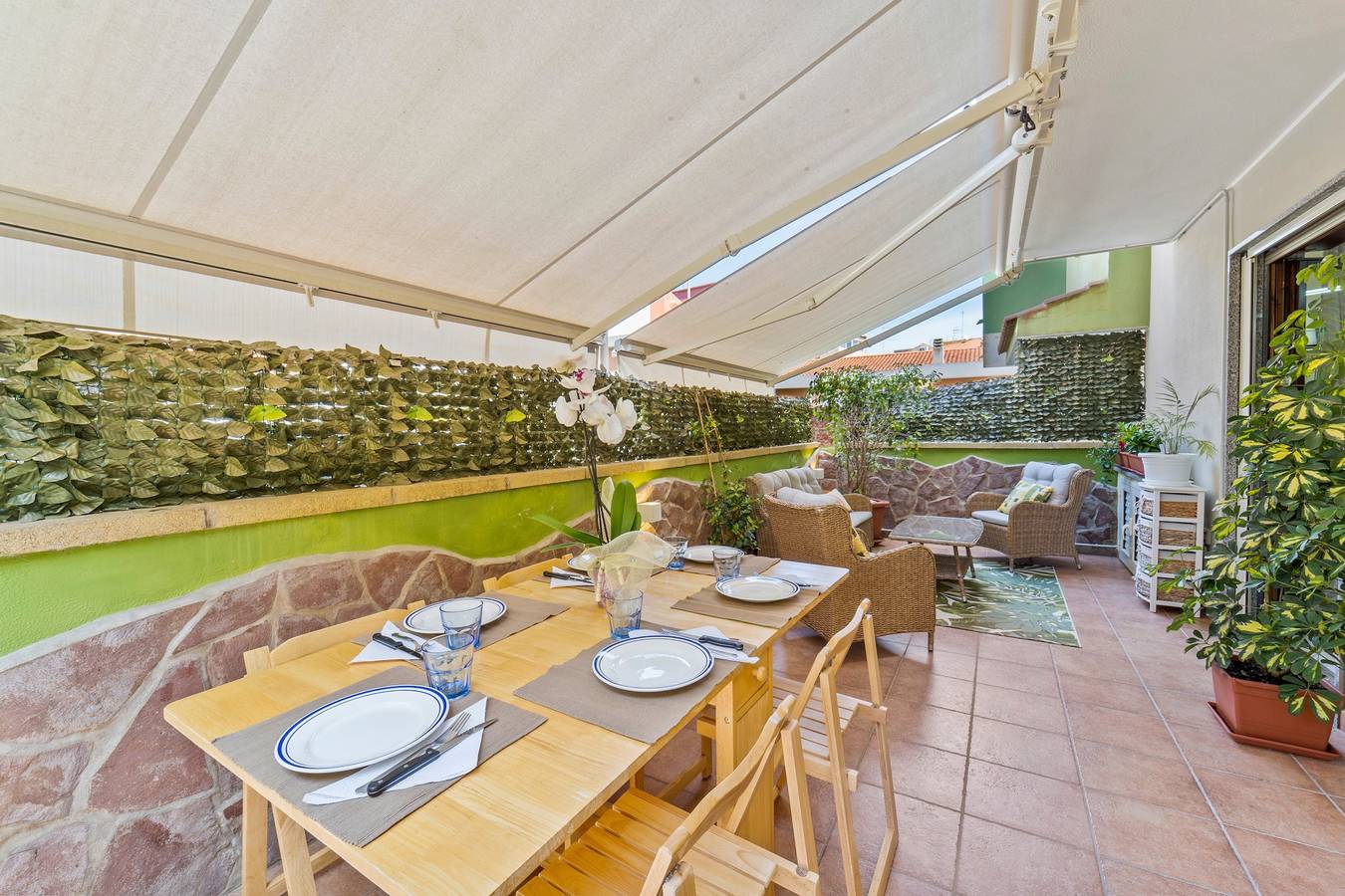 Casa vacanze "Ca' Alessandra" con terrazza privata e aria condizionata in Carloforte, Provincia di Carbonia-Iglesias