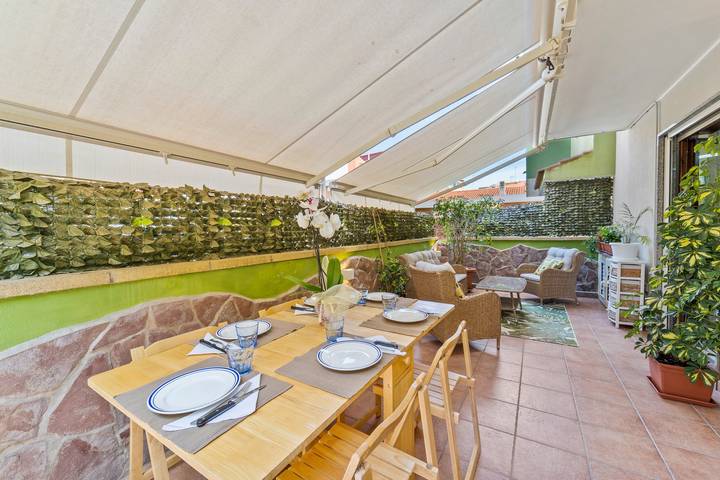 Casa vacanze "Ca' Alessandra" con terrazza privata e aria condizionata in Carloforte, Sulcis Iglesiente