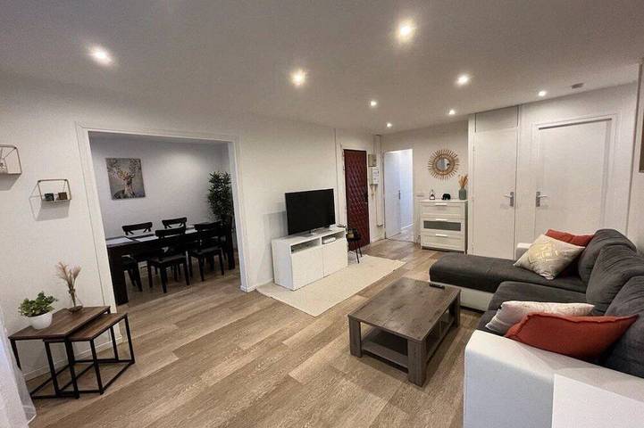Gîte pour 6 personnes à Bois-d'Arcy