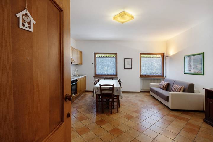 Gîte pour 4 personnes à Falcade - 2