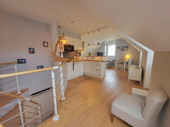 Appartement de vacances pour 5 personnes