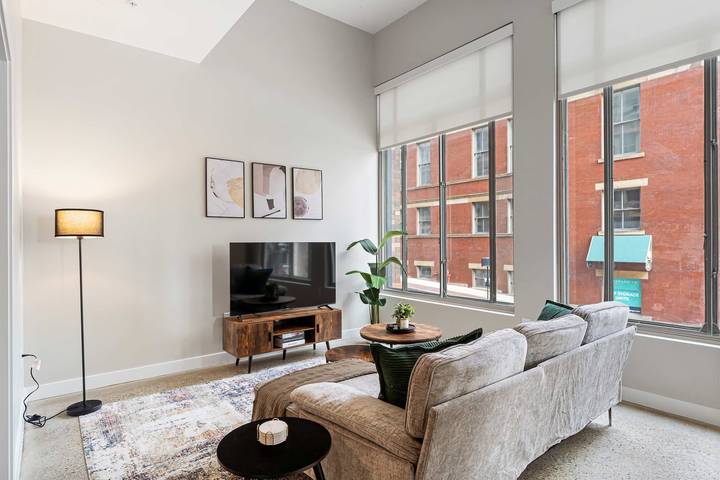 Vacation rental for 4 people, kid friendly in Cincinnati