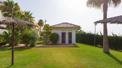view of accommodation