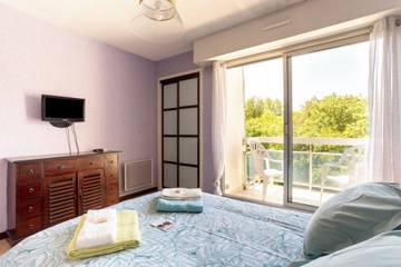 Appartement De Vacances pour 2 Personnes dans Saint-Cast-le-Guildo, Côte d’Émeraude, Photo 3