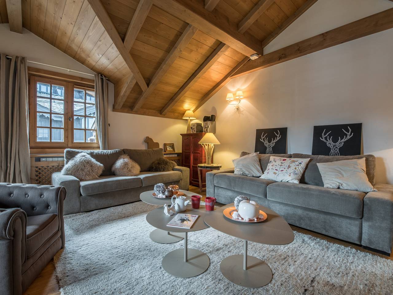 Appartamento vacanze a Courchevel a partire da 410€ a notte