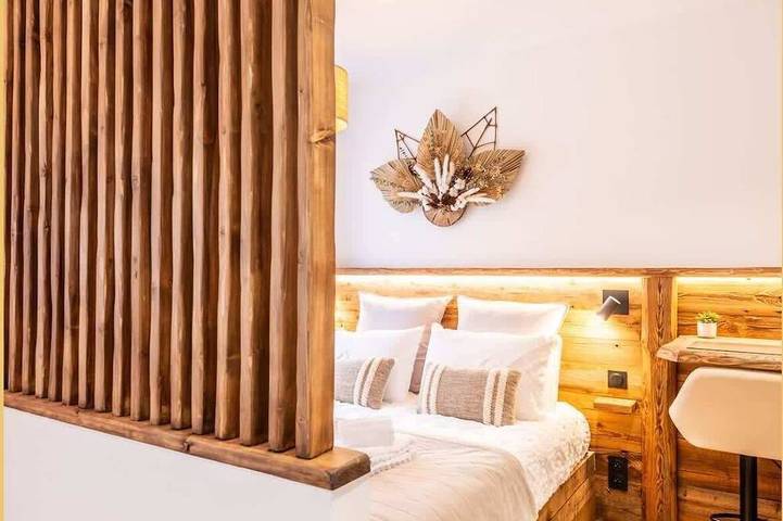 Gîte pour 2 personnes à Châtillon-sur-Cluses - 3