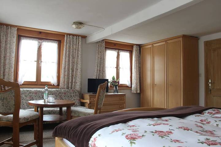 Doppelzimmer Wallberg - Zum Hausmann, Kreuth-oberhof in Kreuth, Alpi Bavaresi
