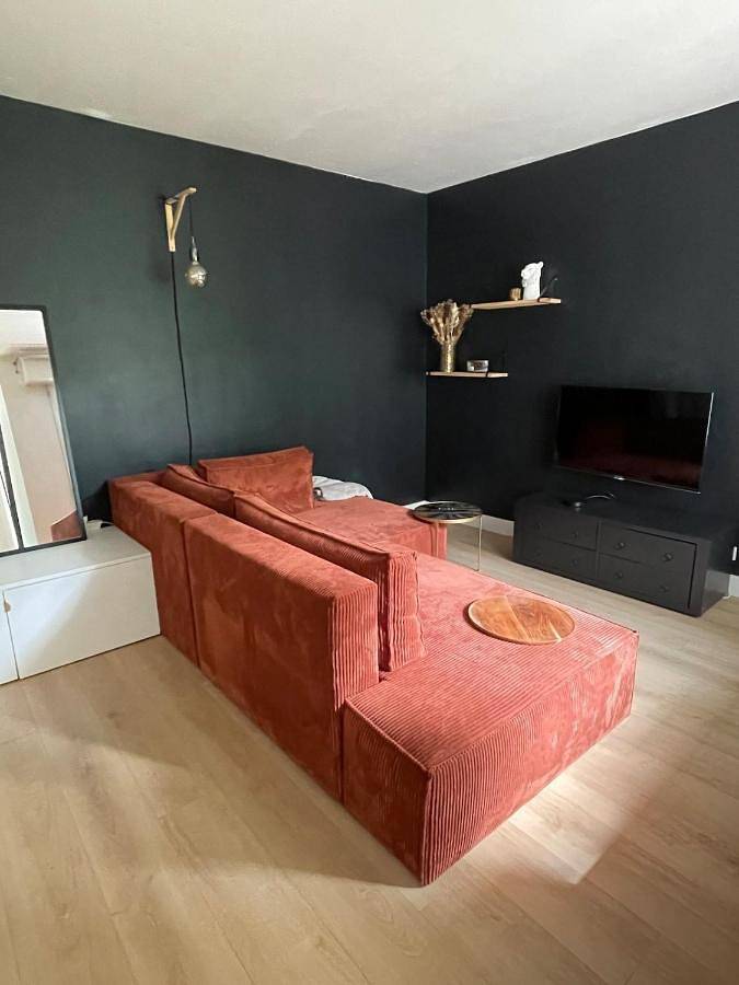 Appartement de vacances pour 3 personnes, avec terrasse