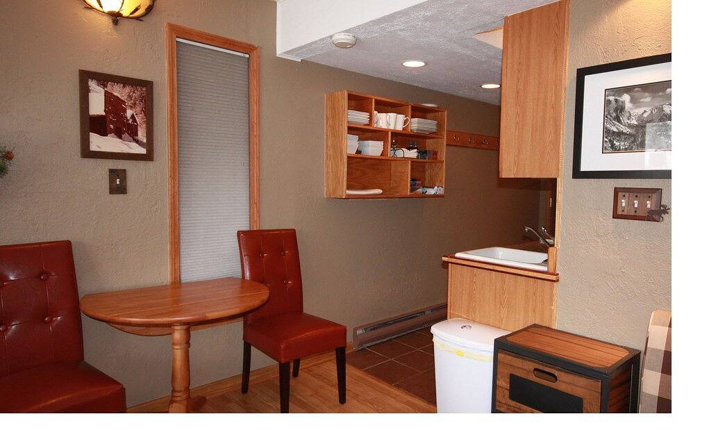 Apartment for 2 Guests in Summit County, Breckenridge