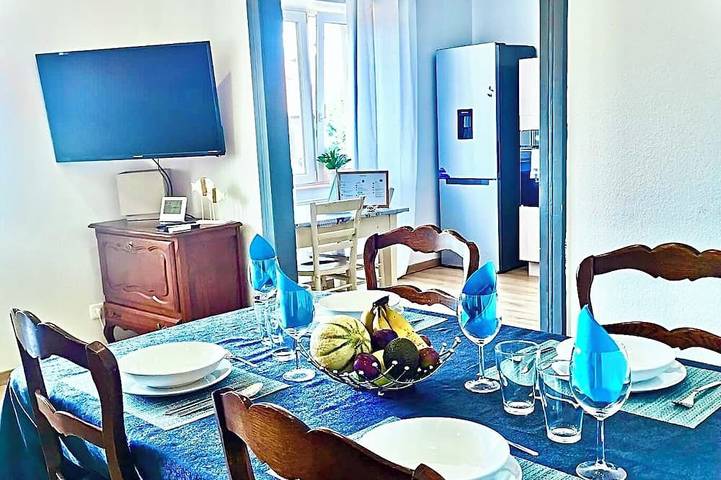 Appartement de vacances pour 5 personnes dans Sarrebourg