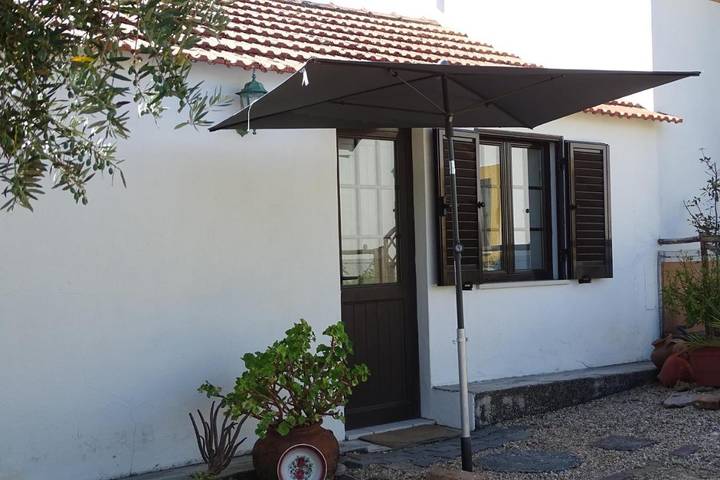 Apartamento de férias para 2 pessoas, com Terraço e Jardim e ainda Vista em Coruche