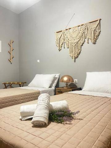 Agriturismo per 2 persone, con giardino e terrazza a Corfù