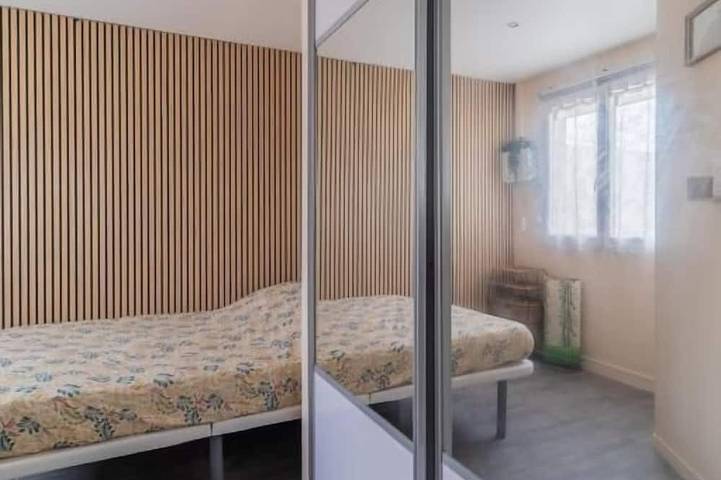 House 6 Pers - beach -Parc expo/Arena- Centre Mtp in Mauguio, Mittelmeerküste (Frankreich)