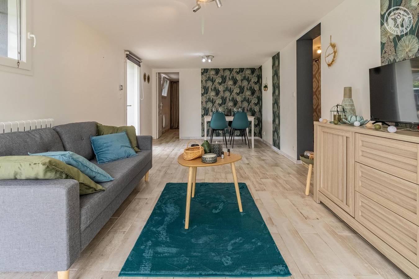 Villa Masandjo in Saint-Alban-Leysse, Chambéry region