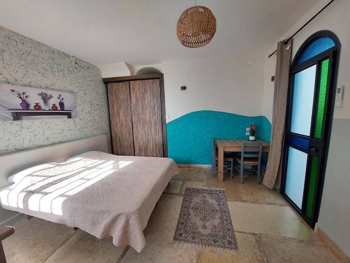 Appartement de vacances pour 3 personnes, avec vue