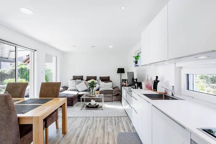 Ferienhaus für 2 Personen, mit Garten - 1